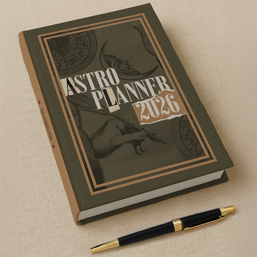 The 2026 Astro Planner