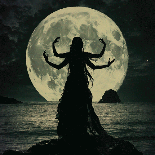 FULL MOON IN SCORPIO