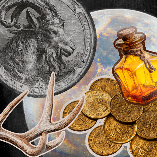 FULL MOON IN CAPRICORN