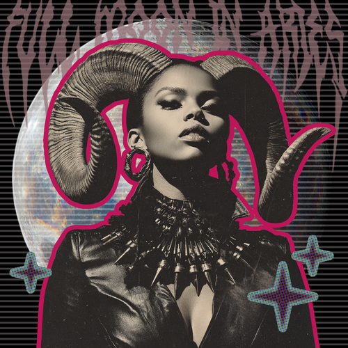 FULL MOON IN ARIES