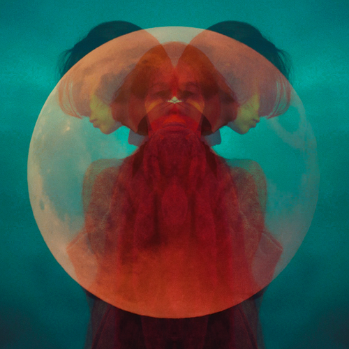 TOTAL LUNAR ECLIPSE FULL MOON  IN PISCES